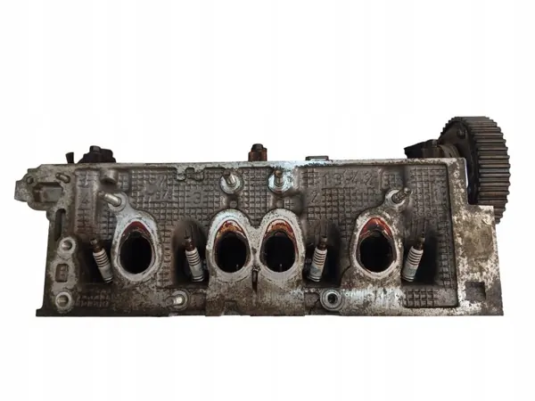 Culasse Fiat Grande Punto Linea 1.2 1.4 OEM 55195018 image 4