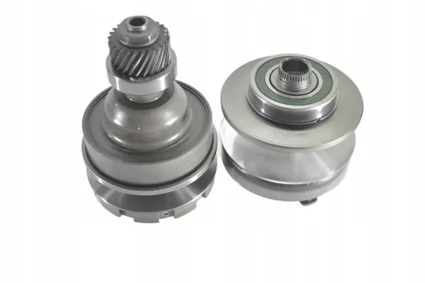 Begagnad Nissan OE variatorremhjul OEM 102.01 image 2