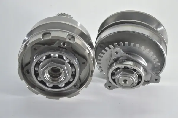Begagnad Nissan OE variatorremhjul OEM 102.01 image 4