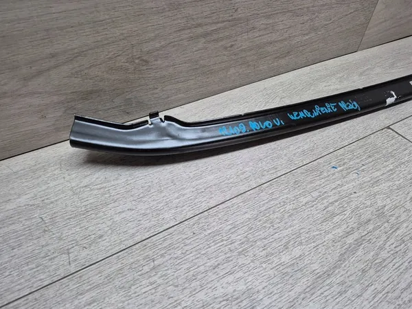 Rinforzo paraurti anteriore Volkswagen Polo VI 2G0807651F image 2