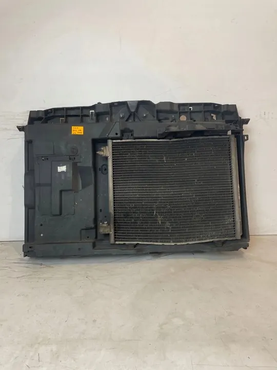 Gruppo Anteriore Ventola Radiatore Citroen C3 II Peugeot 208 image 2