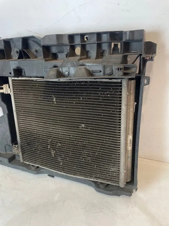 Gruppo Anteriore Ventola Radiatore Citroen C3 II Peugeot 208 image 3