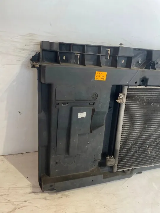 Gruppo Anteriore Ventola Radiatore Citroen C3 II Peugeot 208 image 4