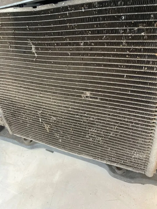 Gruppo Anteriore Ventola Radiatore Citroen C3 II Peugeot 208 image 6