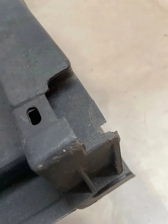 Gruppo Anteriore Ventola Radiatore Citroen C3 II Peugeot 208 image 8