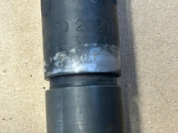 Iniettore di controllo VW T4 2.5 TDI image 5