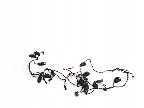 Verwarmingsmotor Porsche 911 991 OEM EH620003 image 2