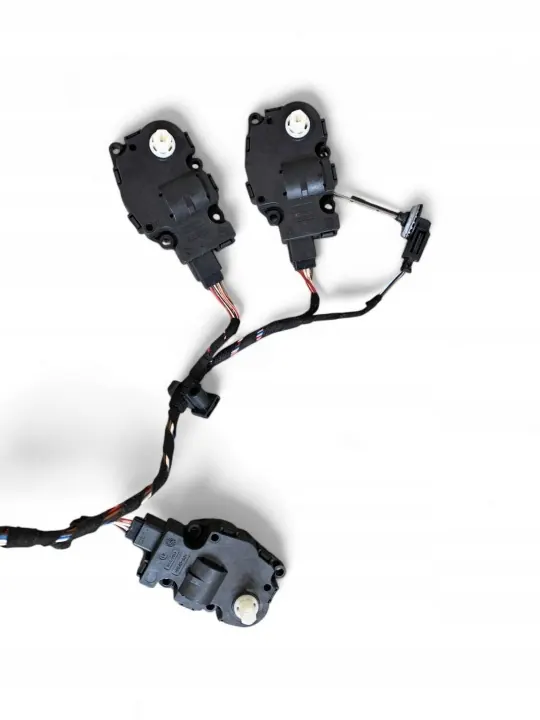 Verwarmingsmotor Porsche 911 991 OEM EH620003 image 5