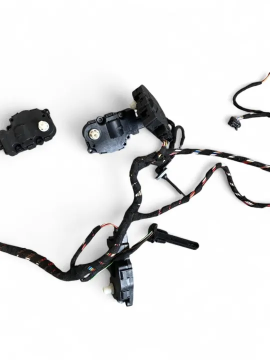 Verwarmingsmotor Porsche 911 991 OEM EH620003 image 6