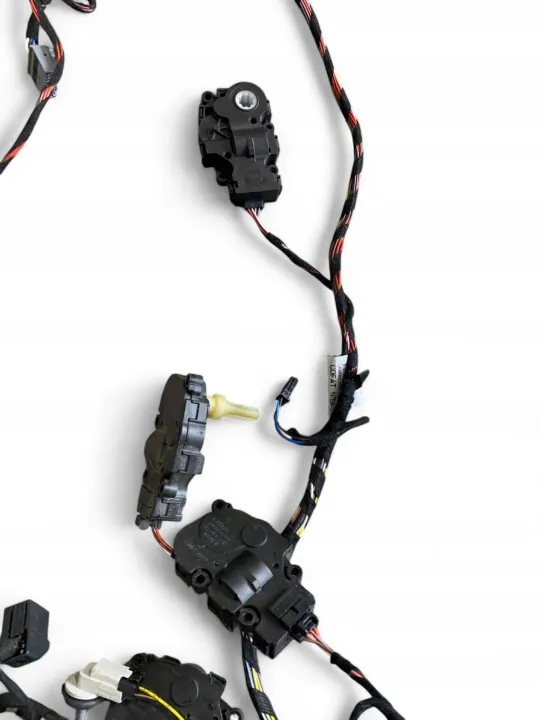 Verwarmingsmotor Porsche 911 991 OEM EH620003 image 7