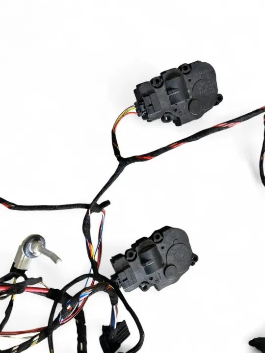 Verwarmingsmotor Porsche 911 991 OEM EH620003 image 8