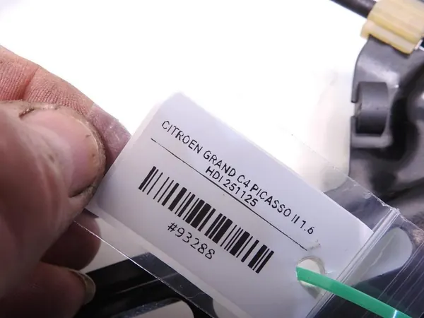 Elevador de Janela Citroen OE 9675924780 image 5