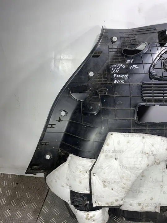 Panel de maletero derecho OEM 85740-S1200 para Hyundai Santa Fe image 9