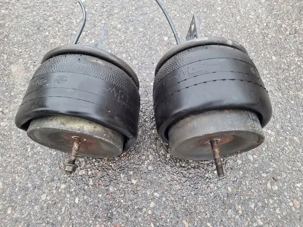 Mola de Suspensão Iveco Stralis S-WAY image 1