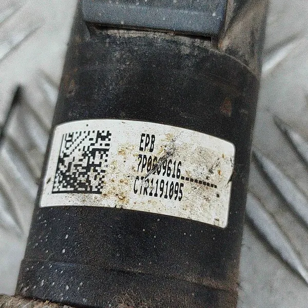 Handremmotor VW TOUAREG (7P5) 3.0L Diesel image 5