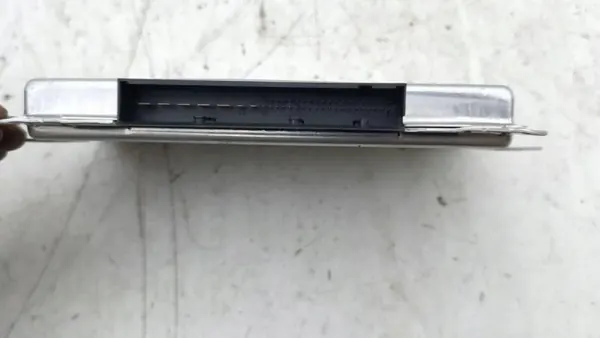 BMW X5 Luchtveringmodule OEM 75789011 Gebruikt image 5