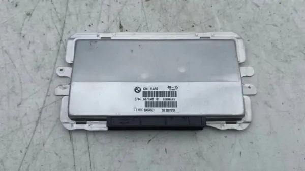 BMW X5 Luchtveringmodule OEM 75789011 Gebruikt image 6