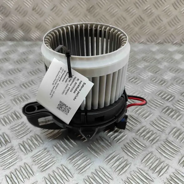 Ventilador de Aquecimento Renault Zoe 2020 image 3