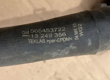 TOPRAN Ausgleichsbehälter Opel, General Motors OEM 55702164 image 4