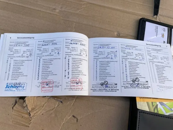 TOPRAN Ausgleichsbehälter Opel, General Motors OEM 55702164 image 8