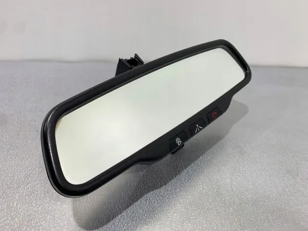 Espelho Retrovisor Hyundai Santa Fe OEM 8717 - Usado image 2