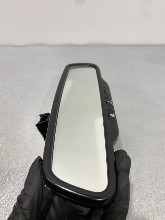 Espelho Retrovisor Hyundai Santa Fe OEM 8717 - Usado image 3