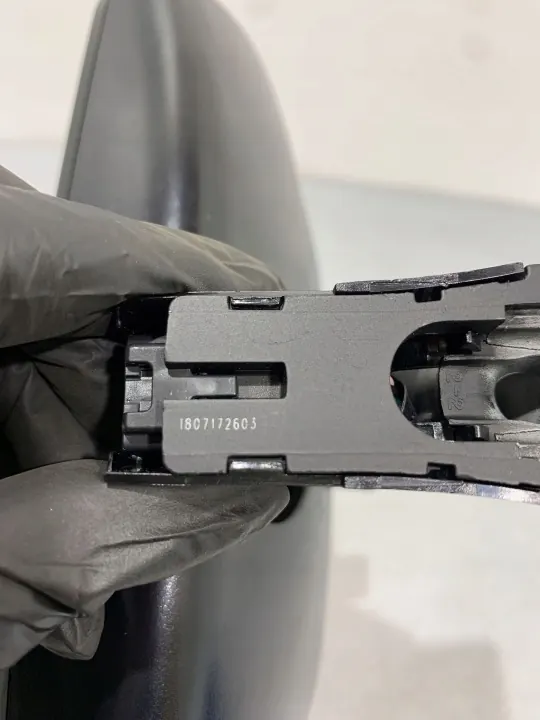 Espelho Retrovisor Hyundai Santa Fe OEM 8717 - Usado image 5