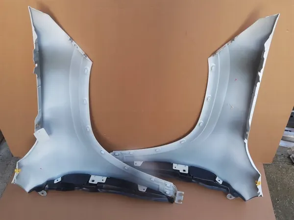 VÄNSTER + HÖGER SKÄRM MERCEDES GLA H247 A2478811100 image 10