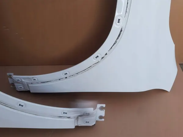 VÄNSTER + HÖGER SKÄRM MERCEDES GLA H247 A2478811100 image 8