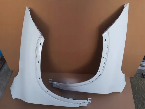 VÄNSTER + HÖGER SKÄRM MERCEDES GLA H247 A2478811100 image 9