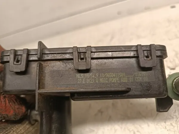 Citroen DPF-vätskepump OEM 9658411580 - Begagnad image 4