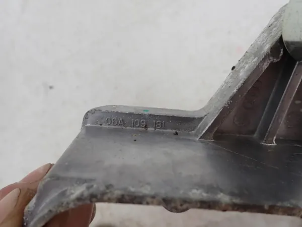 AUDI VW SKODA SEAT Tensor de Correia 06A 109 181 image 3