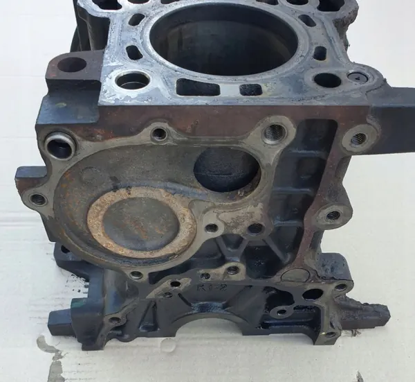 Motorblock D4FD für Kia/Hyundai 1.7 CRDI image 3