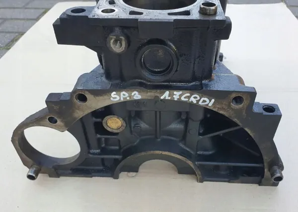 Motorblock D4FD für Kia/Hyundai 1.7 CRDI image 4