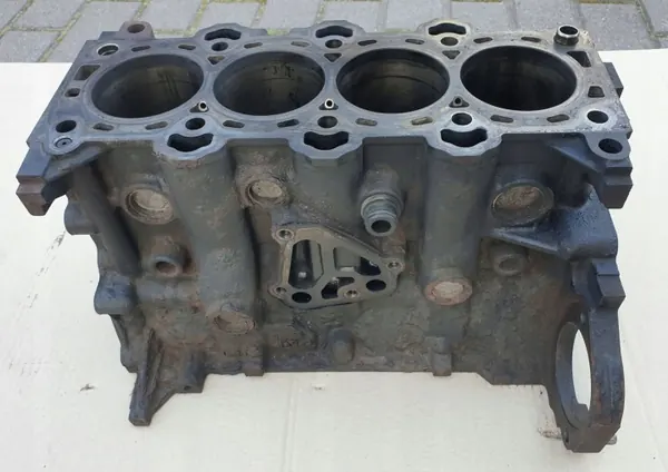 Motorblock D4FD für Kia/Hyundai 1.7 CRDI image 5