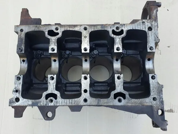 Motorblock D4FD für Kia/Hyundai 1.7 CRDI image 6
