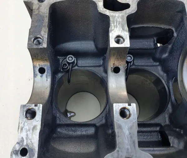 Motorblock D4FD für Kia/Hyundai 1.7 CRDI image 7