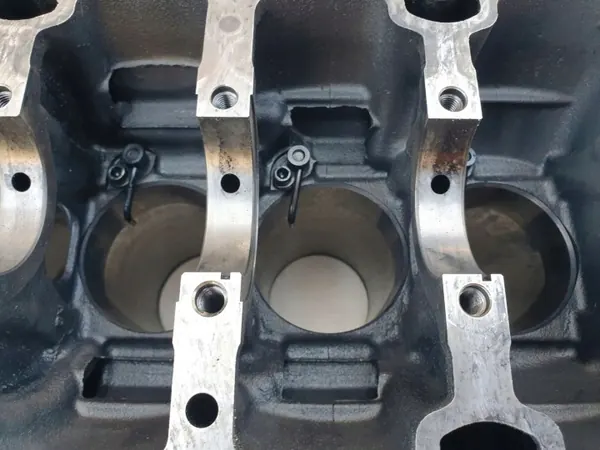 Motorblock D4FD für Kia/Hyundai 1.7 CRDI image 8
