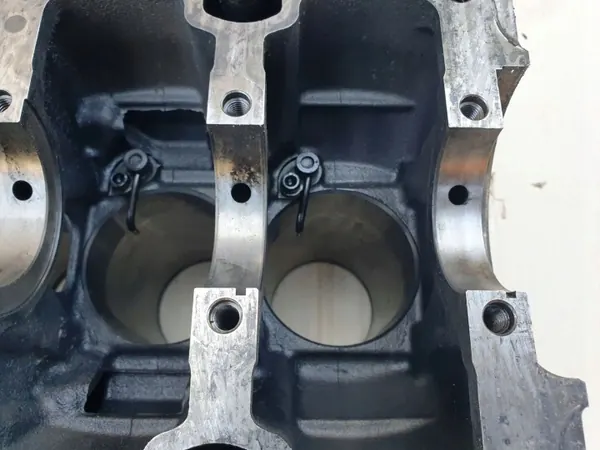 Motorblock D4FD für Kia/Hyundai 1.7 CRDI image 9