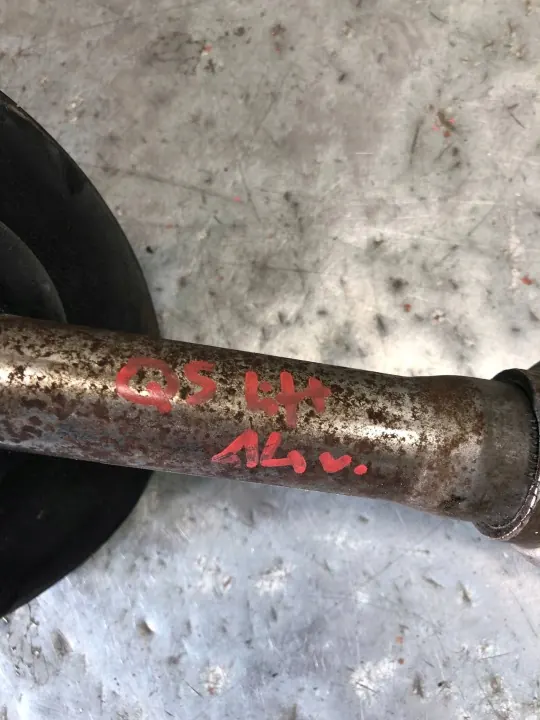 Ohjauspylvään akseli OEM 8R1419753G Audi Q5:lle image 6