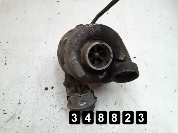 Käytetty Jeep Turbo OEM AM-348823 Cherokee 2003 image 2
