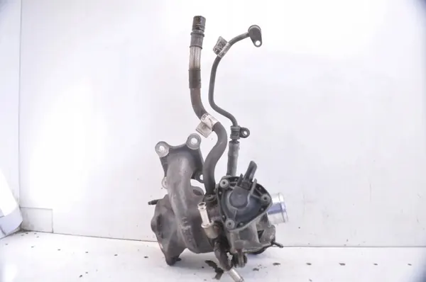 2013 Ford Fiesta Turbocharger 1.0 EcoBoost 5342005303 image 2