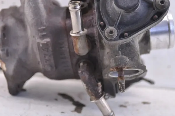 2013 Ford Fiesta Turbocharger 1.0 EcoBoost 5342005303 image 3