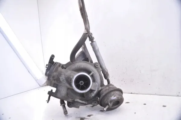 2013 Ford Fiesta Turbocharger 1.0 EcoBoost 5342005303 image 5