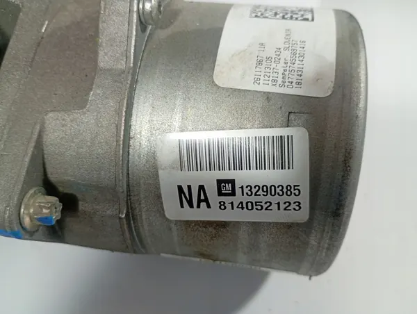 Direction assistée électrique Opel Corsa D OEM M1R0008792 image 5