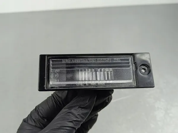 Kia OE FOB43029 Kennzeichenleuchte - Gebraucht image 2