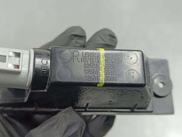 Kia OE FOB43029 Kennzeichenleuchte - Gebraucht image 4