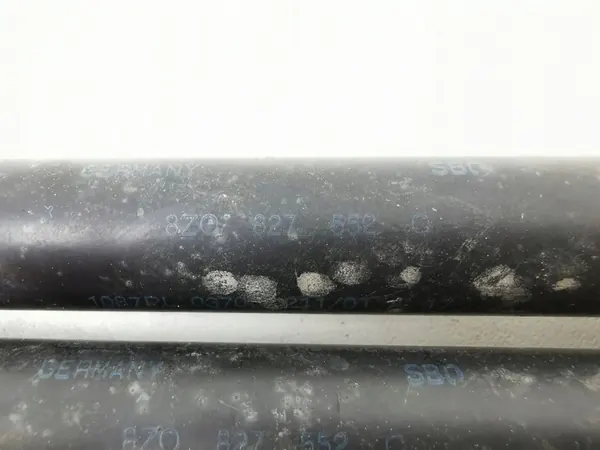 Komplett stötdämpare Audi A2 2001 / Bagageutrymmesaktuator OEM image 8