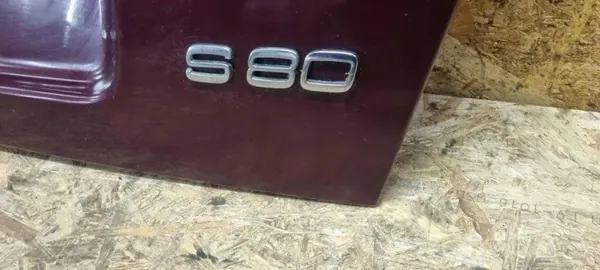 Kofferraumabdeckung OEM 9178167 für Volvo S80 I image 5
