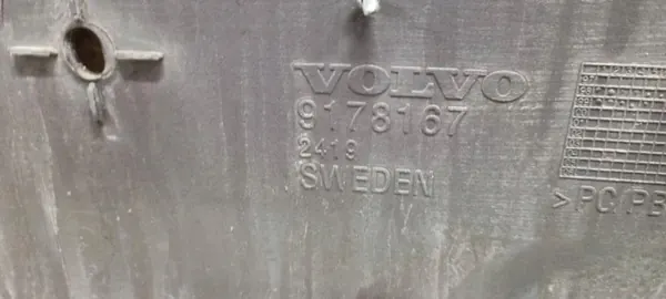 Kofferraumabdeckung OEM 9178167 für Volvo S80 I image 9
